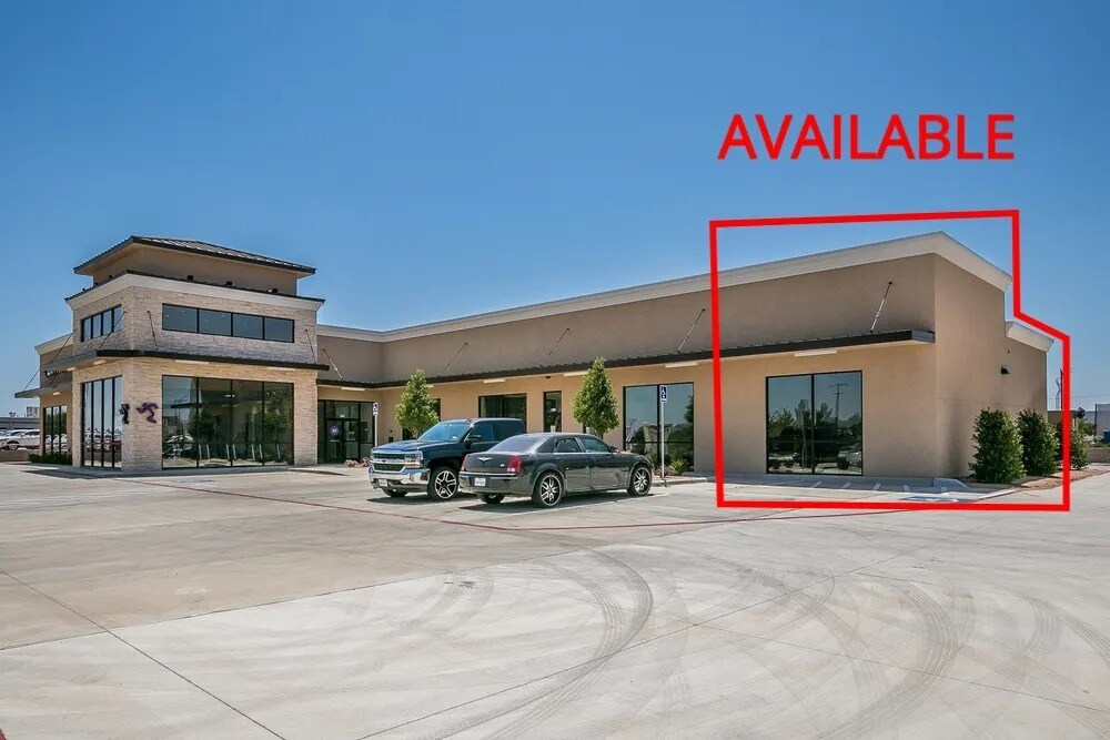 4514 First United Pky, Amarillo, TX for lease Building Photo- Image 1 of 6
