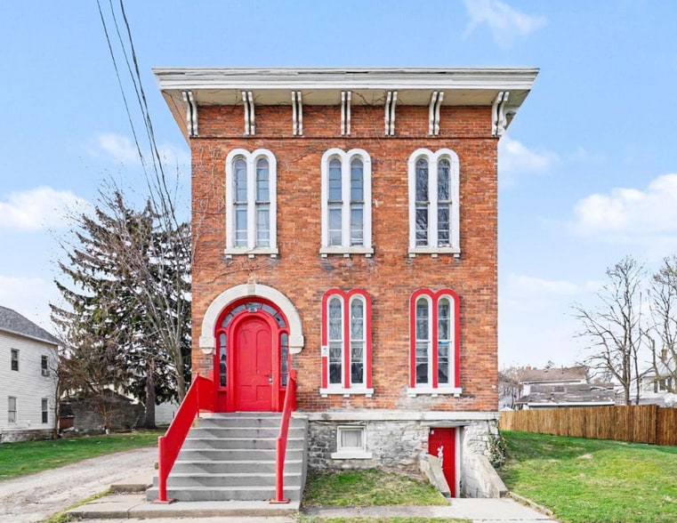 519 Huron Ave, Sandusky, OH à vendre - Photo principale - Image 1 de 1