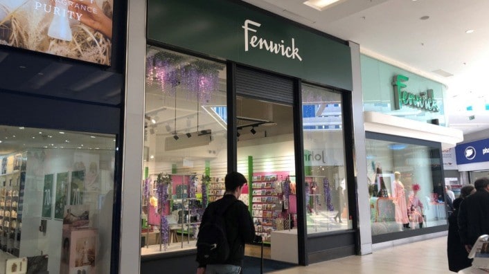 Eldon Sq, Newcastle Upon Tyne for lease Building Photo- Image 1 of 6