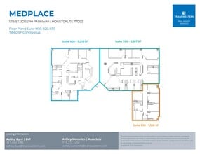 1315 St Joseph Pky, Houston, TX for sale Floor Plan- Image 2 of 2