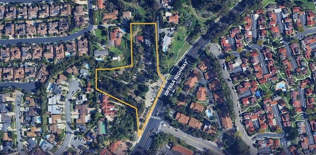 More details for 27401 Ortega Hwy, San Juan Capistrano, CA - Land for Sale