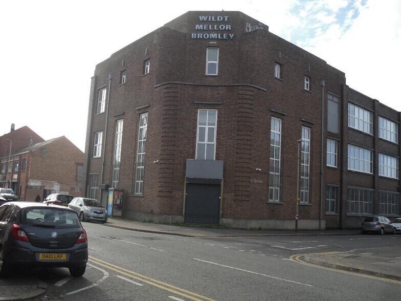 St Saviours Rd, Leicester for sale - Building Photo - Image 2 of 9