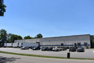 Plus de détails pour 2100 Mcgaw Rd, Columbus, OH - Industriel à louer