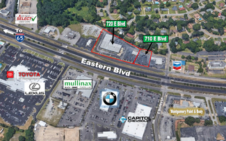 More details for 710 Eastern Blvd, Montgomery, AL - Retail for Sale