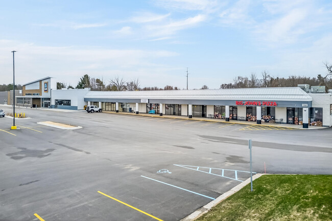 More details for 3263 E Colby St, Whitehall, MI - Retail for Sale
