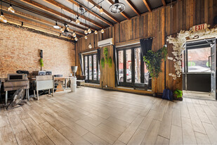 762 Franklin Ave, Brooklyn NY - Loft