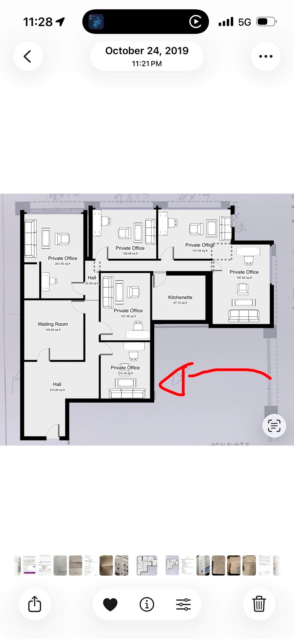 128-130 N Brand Blvd, Glendale, CA à louer Photo intérieure- Image 1 de 1