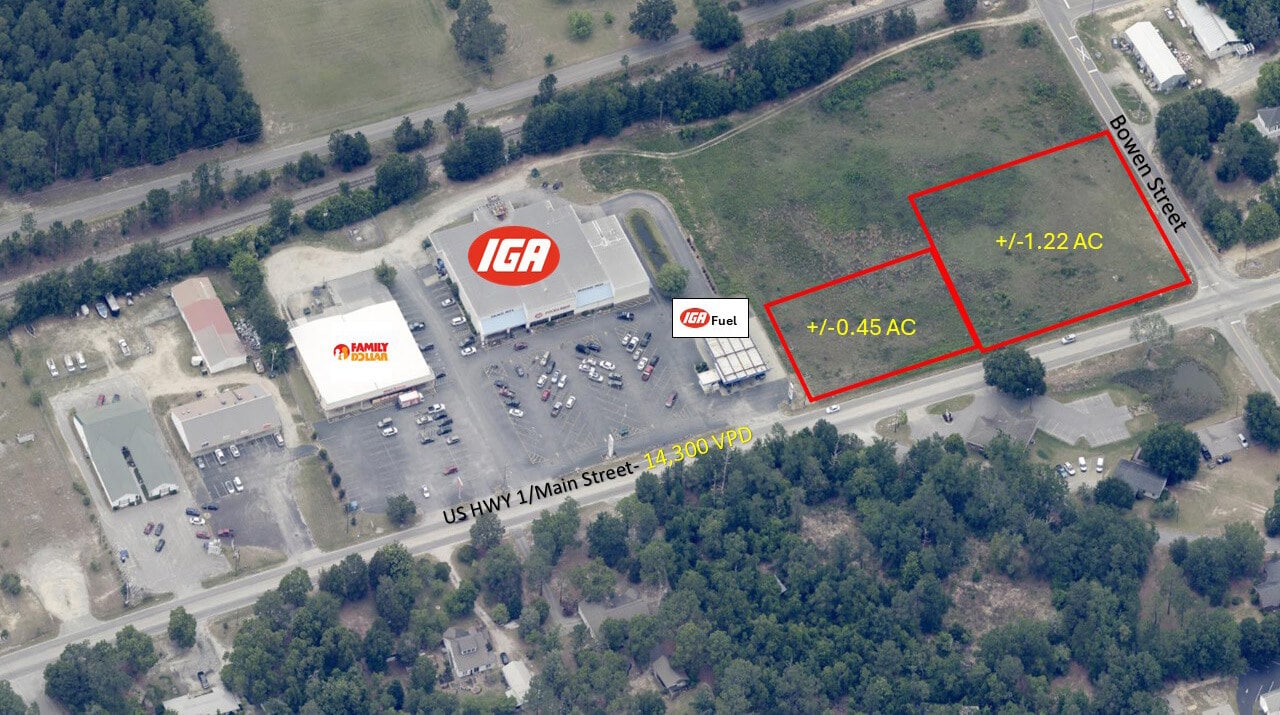 2524 Main Street, Elgin, SC for lease Primary Photo- Image 1 of 4