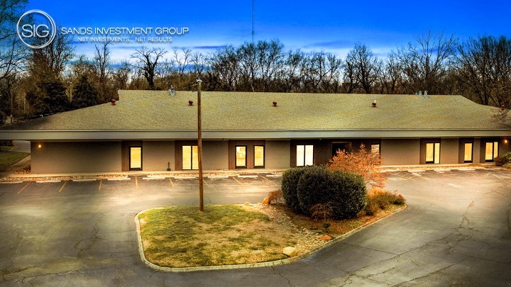 303-315 Concord St, Knoxville, TN for sale - Building Photo - Image 1 of 1