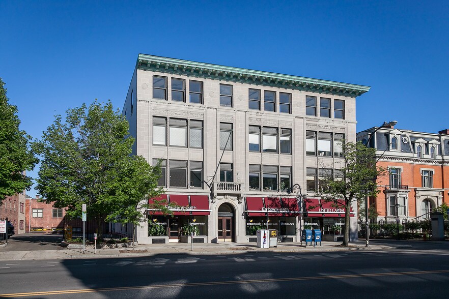 374 Delaware Ave, Buffalo, NY à vendre - Photo du bâtiment - Image 3 de 23