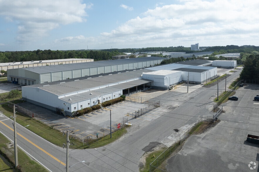 5545 Shawland Rd, Jacksonville, FL à vendre - Photo principale - Image 1 de 12