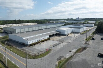 5545 Shawland Rd, Jacksonville, FL - Aerial map view