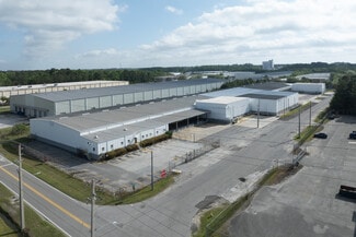 Plus de détails pour 5545 Shawland Rd, Jacksonville, FL - Industriel à vendre