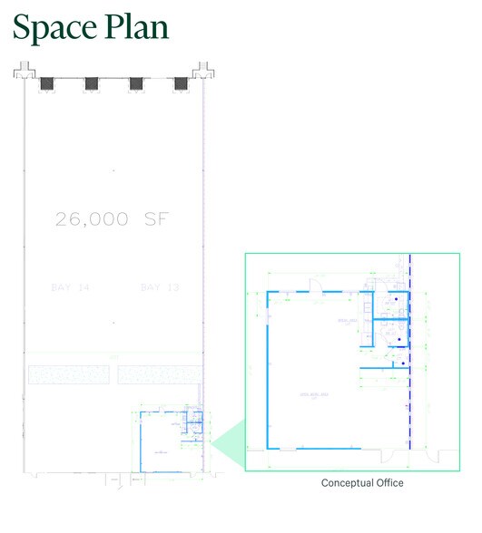 7305 SE Crosswinds Dr, Ankeny, IA à louer - Photo du bâtiment - Image 3 de 6