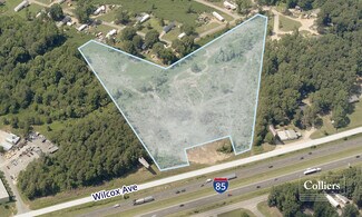 Plus de détails pour Wilcox Ave, Gaffney, SC - Terrain à vendre