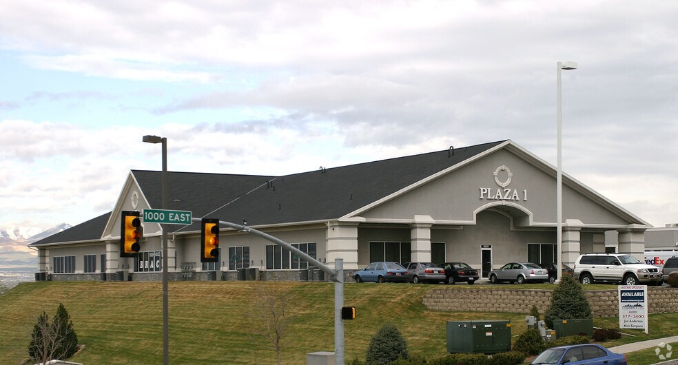 12226 S 1000 E, Draper, UT à louer - Photo du bâtiment - Image 2 de 9