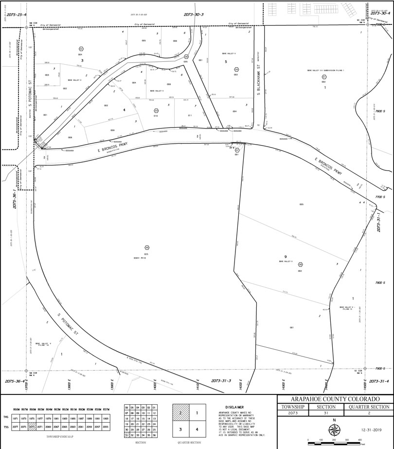 7503 & 7533 Blackhawk St, Englewood, CO for sale Primary Photo- Image 1 of 3