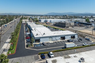 350 E Orangethorpe Ave, Placentia, CA - Aerial  map view - Image1