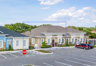 Plus de détails pour 1993 Daniels Rd, Winter Garden, FL - Bureau/Médical à louer