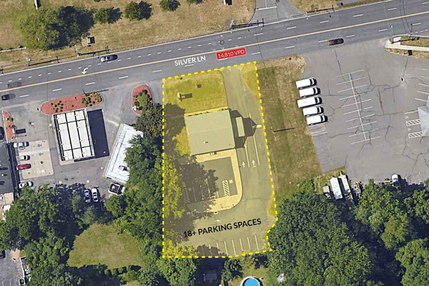 1491 Silver Ln, East Hartford, CT for lease - Building Photo - Image 2 of 7