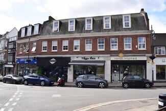 More details for Ground Floor Office, G1, 15, The Broadway, Woodford Green - Office for Lease
