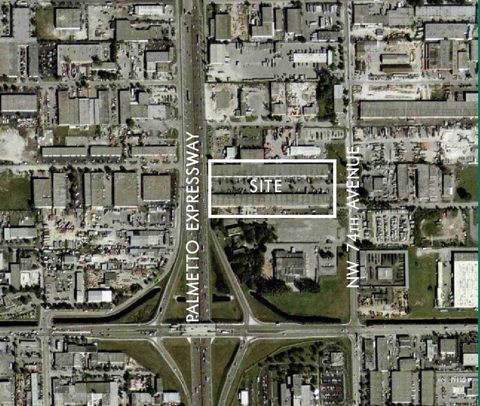 6146-6188 NW 74th Ave, Miami, FL à louer - Autre - Image 3 de 14