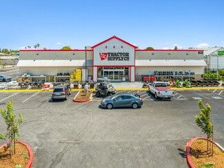 Plus de détails pour 115 Sunset Ave, Suisun City, CA - Commerce de détail à vendre