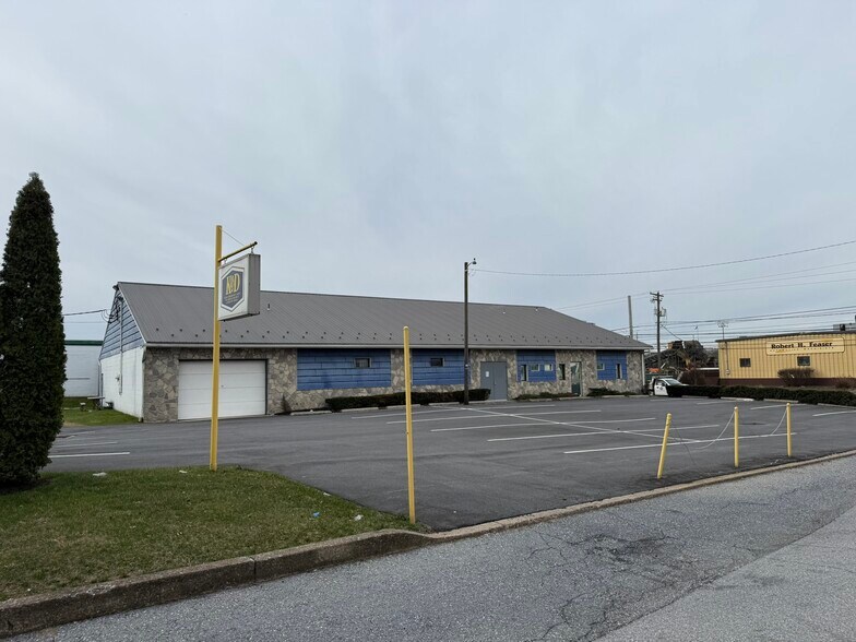 Commercial Flex Facilities portefeuille de 2 propriétés à vendre sur LoopNet.ca - Photo du bâtiment - Image 2 de 9