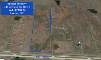 Plus de détails pour SE Lee Blvd & SE 90th St, Lawton, OK - Terrain à vendre