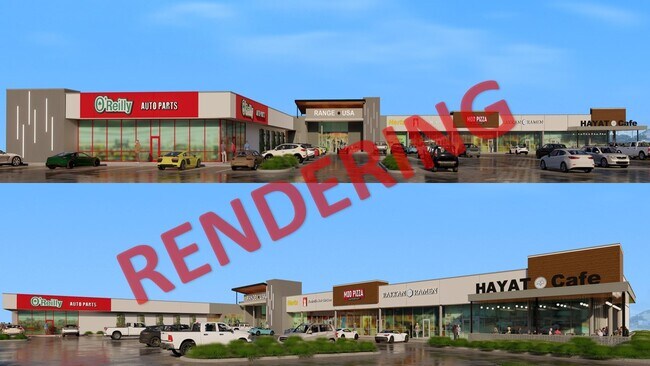 Plus de détails pour 9099 Westheimer Rd, Houston, TX - Commerce de détail à louer