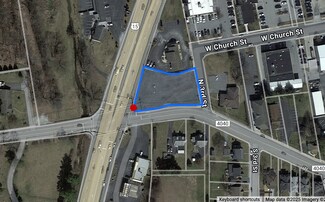 More details for W Harrisburg Street, Dillsburg, PA - Land for Sale