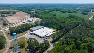 Plus de détails pour 7427 NC Highway 58 S, Stantonsburg, NC - Industriel à vendre