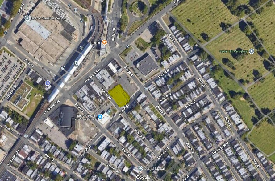 5231 Frankford Ave, Philadelphia, PA for lease - Building Photo - Image 2 of 10