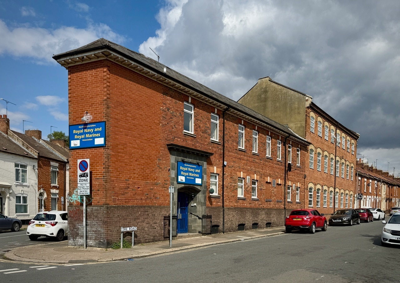 Lorne Rd, Northampton for sale Building Photo- Image 1 of 3