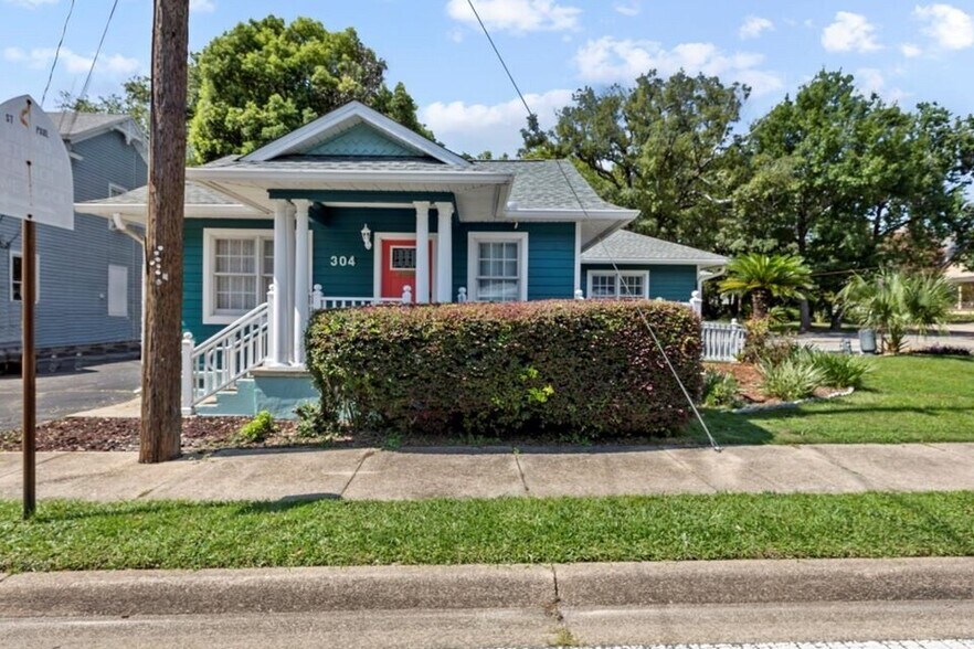 304 W Cervantes St, Pensacola, FL à vendre - Photo du bâtiment - Image 2 de 8