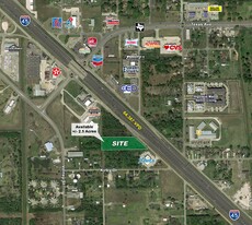 La Marque I-45 and Kirby Drive - Owner Financed Property