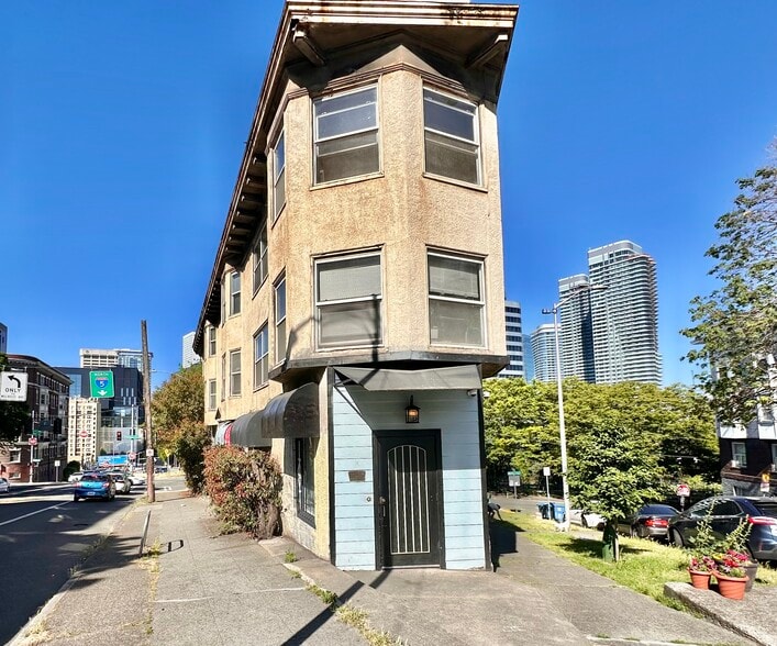 1356 E Olive Way, Seattle, WA for lease - Building Photo - Image 2 of 2