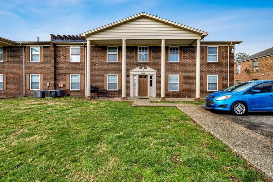 Upgraded Louisville 32 Unit Multifamily portefeuille de 2 propriétés à vendre sur LoopNet.ca - Photo du bâtiment - Image 2 de 10