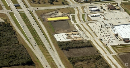 3609 Business Center Dr, Pearland, TX - Aerial map view - Image1