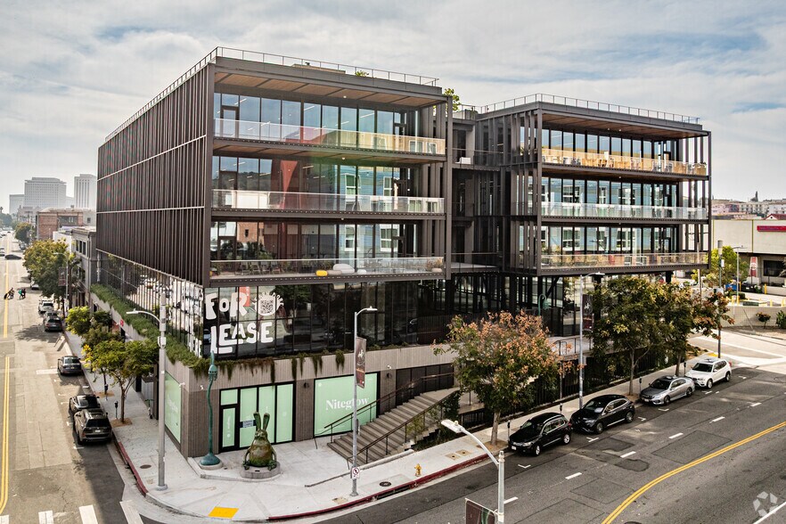 837 N Spring St, Los Angeles, CA à vendre - Photo principale - Image 1 de 30