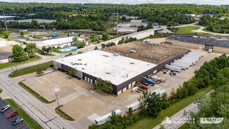 Plus de détails pour 720 E Highland Rd, Macedonia, OH - Industriel à louer