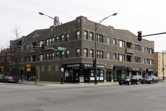 Plus de détails pour 1338-1346 W Irving Park Rd, Chicago, IL - Bureau/Commerce de détail à louer