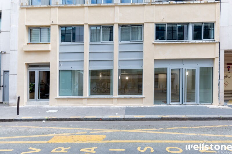 2 Ter Villa Thoreton, Paris for lease - Building Photo - Image 2 of 10