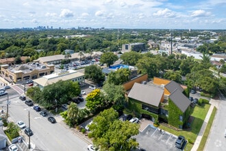 501 S New York Ave, Winter Park, FL - Aérien  Vue de la carte