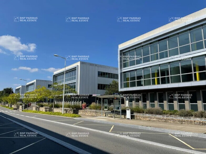 1 Rue Edith Piaf, Saint-Herblain à louer - Photo du bâtiment - Image 2 de 15