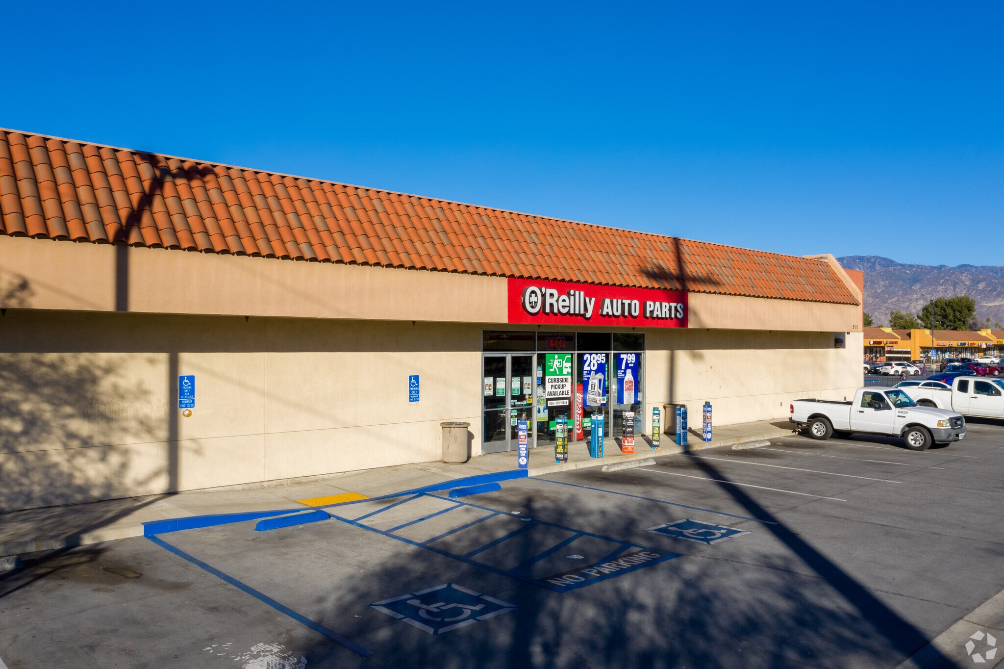 543 N Azusa Ave, Covina, CA for lease Building Photo- Image 1 of 20