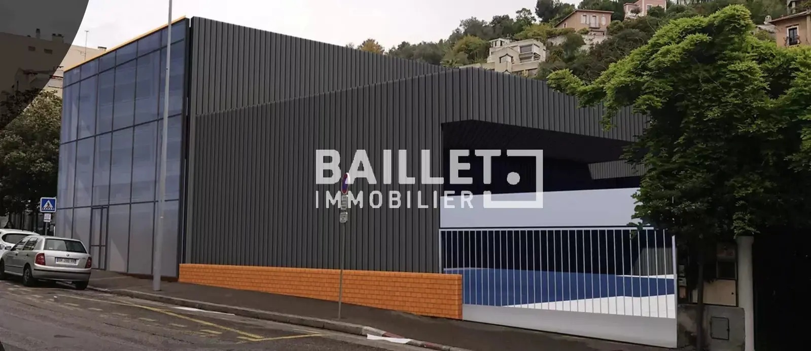 Retail in Nice for sale Building Photo- Image 1 of 11