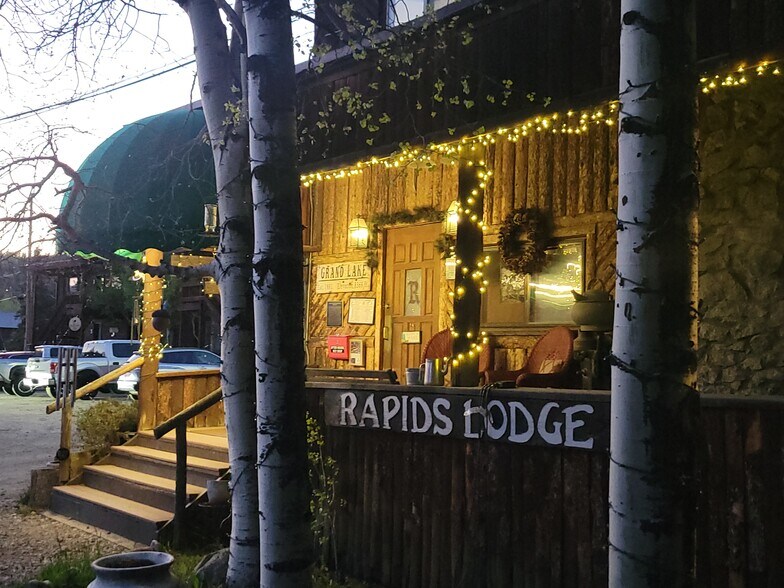 210 Rapids Ln, Grand Lake, CO à vendre - Photo du bâtiment - Image 3 de 43