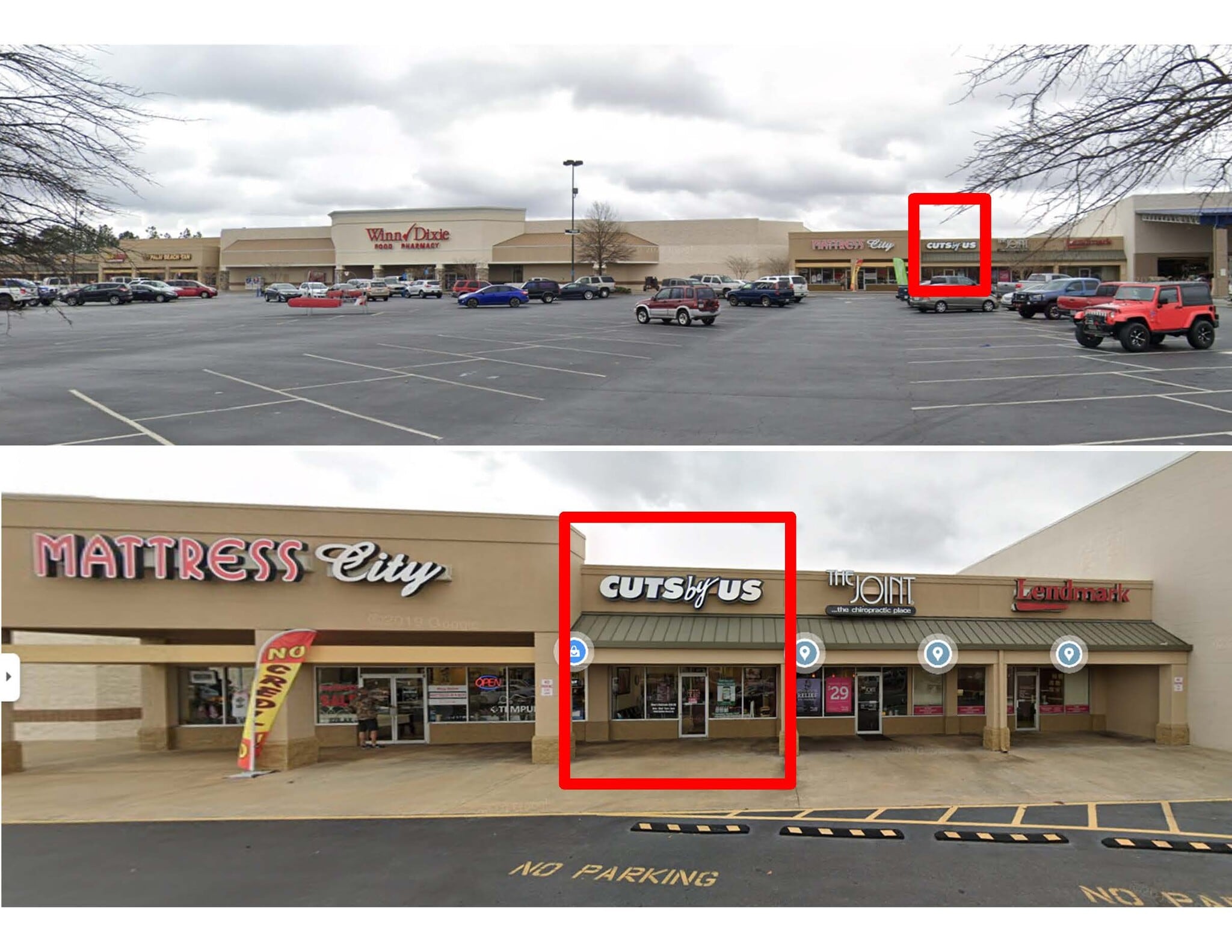 6770 Veterans Pky, Columbus, GA for lease Building Photo- Image 1 of 7