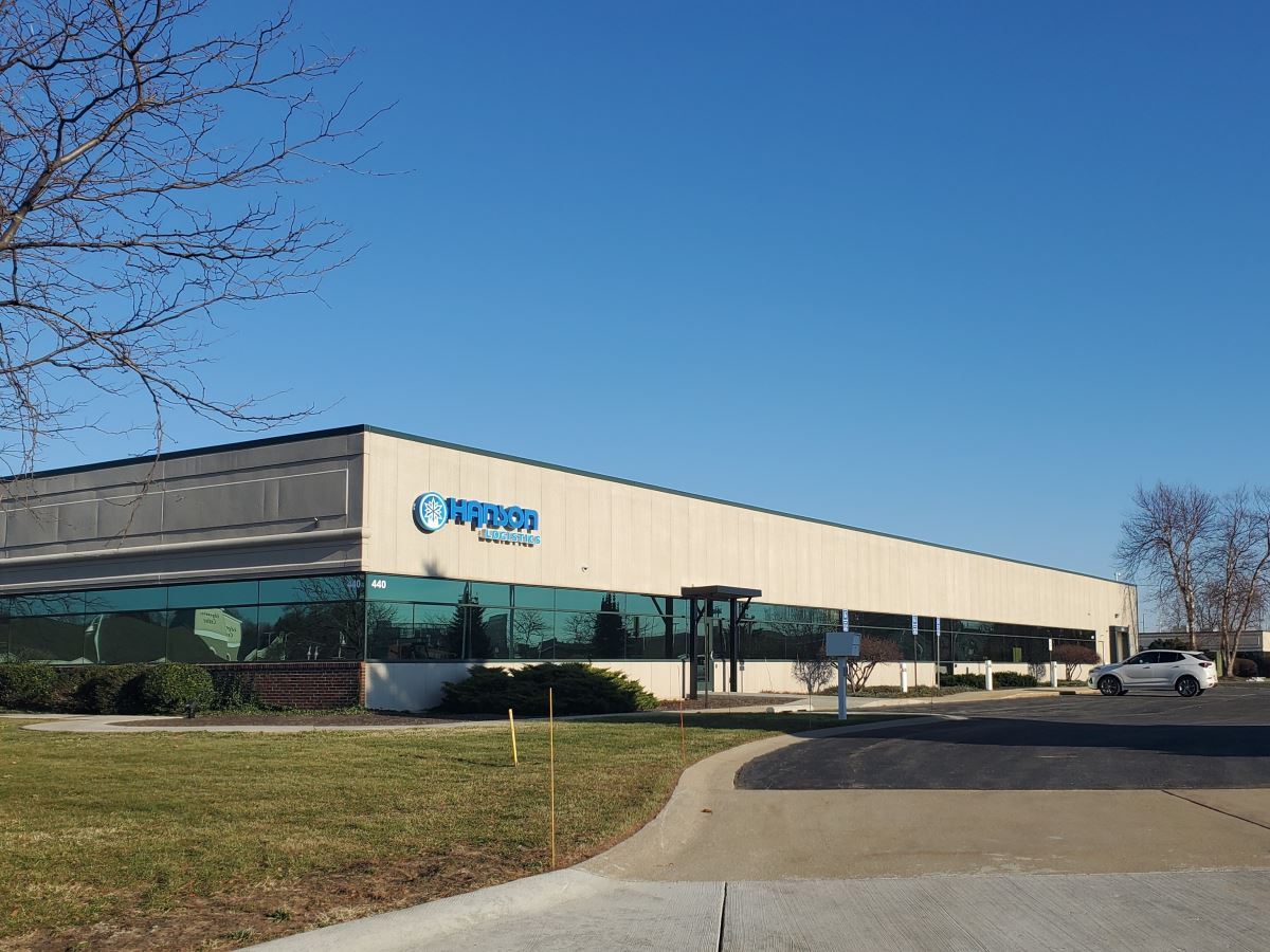 440 Renaissance Dr, Saint Joseph, MI for lease Building Photo- Image 1 of 9